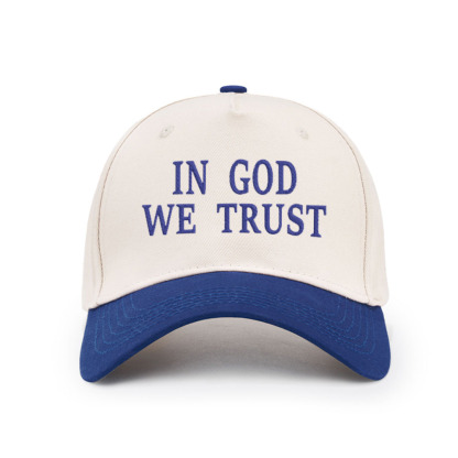 In God We Trust Christian Trucker Hat