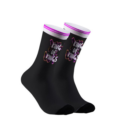 King Of Kings Christian Socks