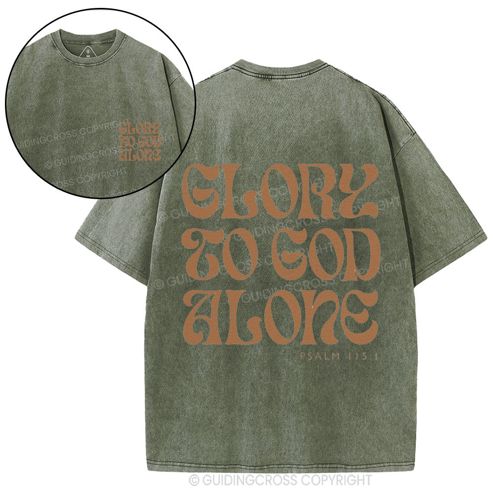 New-Sample Christian Washed T-Shirt Sale - GuidingCross