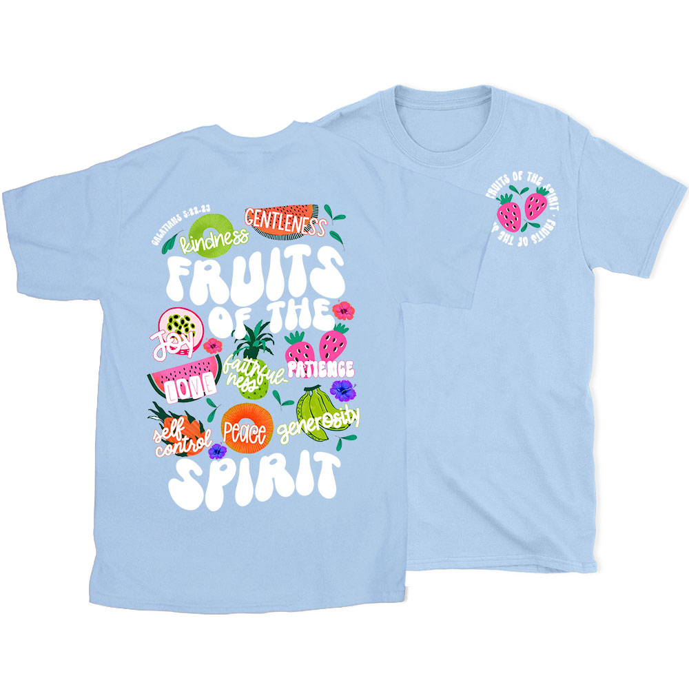 Fruit Of The Spirit Christian T-Shirt