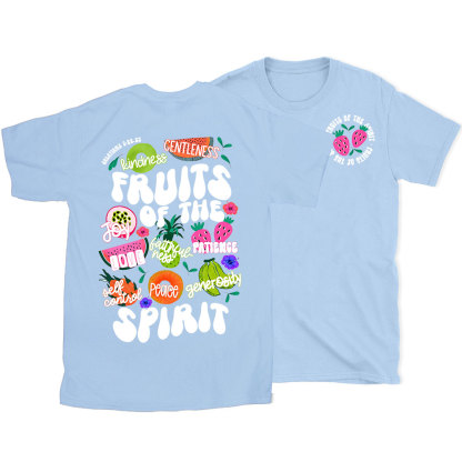 Fruit Of The Spirit Christian T-Shirt