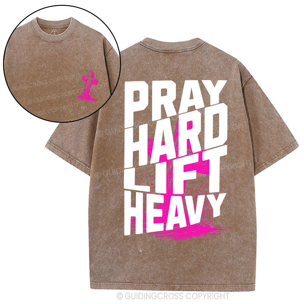 New-Sample Christian Washed T-Shirt Sale - GuidingCross