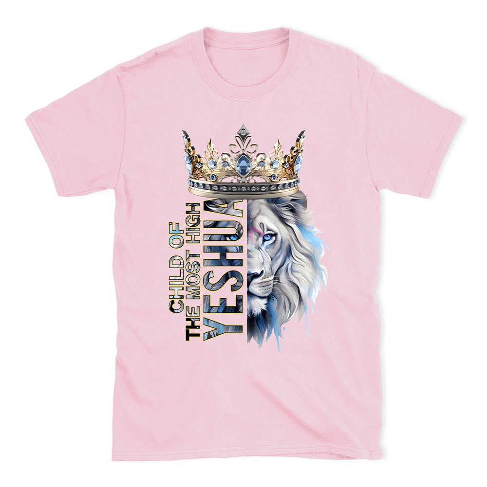 Child Of The Most High Christian T-Shirt