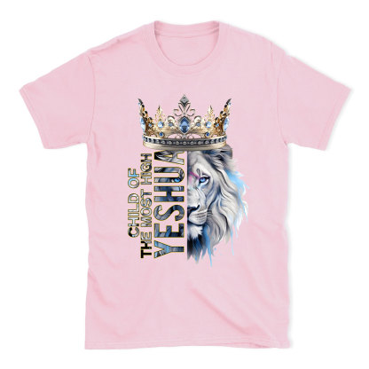 Child Of The Most High Christian T-Shirt