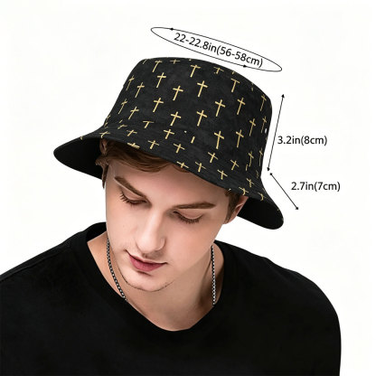 Christian Leisure Bucket Hat
