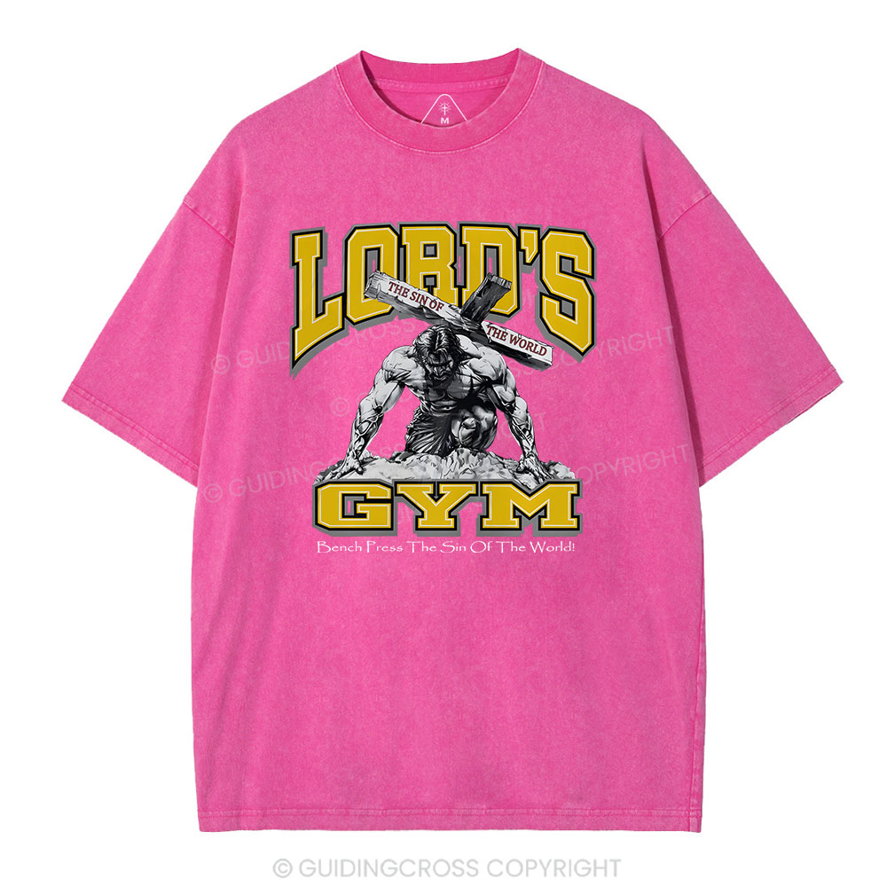 Lords hotsell Gym Tee