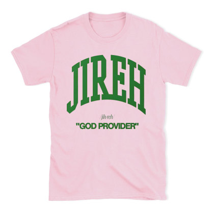 Jireh Christian T-Shirt