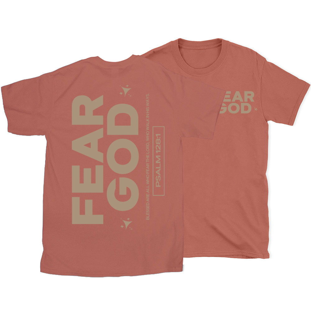 Fear God Christian T-Shirt