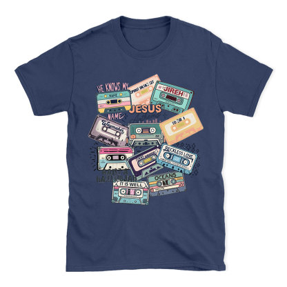 Jesus Songs Christian T-Shirt