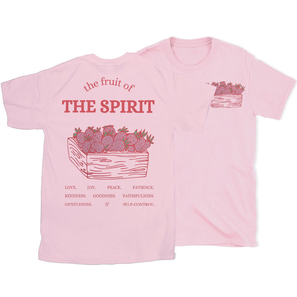 The Fruit Of The Spirit Christian T-Shirt