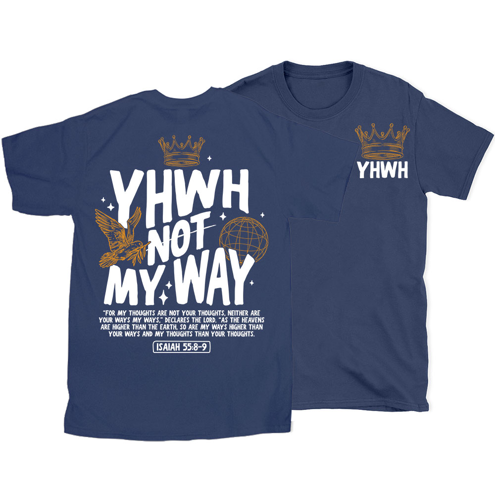 YHWH Christian T-Shirt