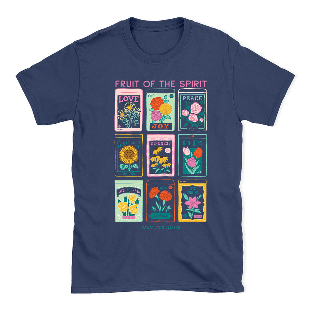 Fruit Of The Spirit Christian T-Shirt