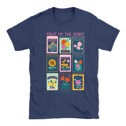 Fruit Of The Spirit Christian T-Shirt