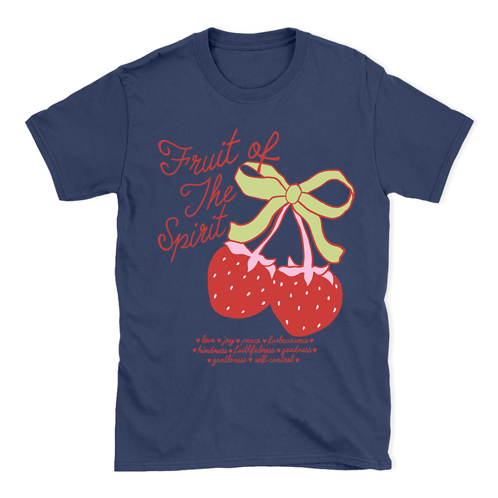 Fruit Of The Spirit Christian T-Shirt