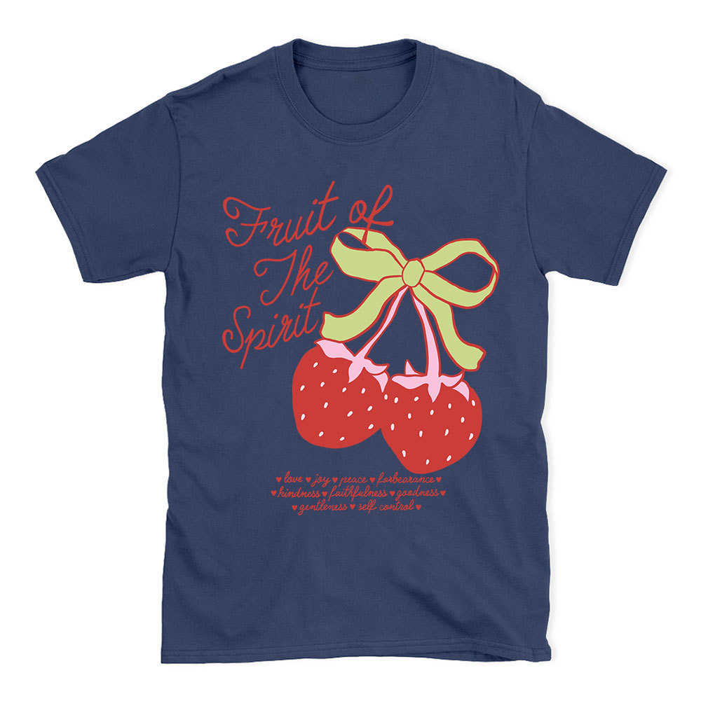 Fruit Of The Spirit Christian T-Shirt