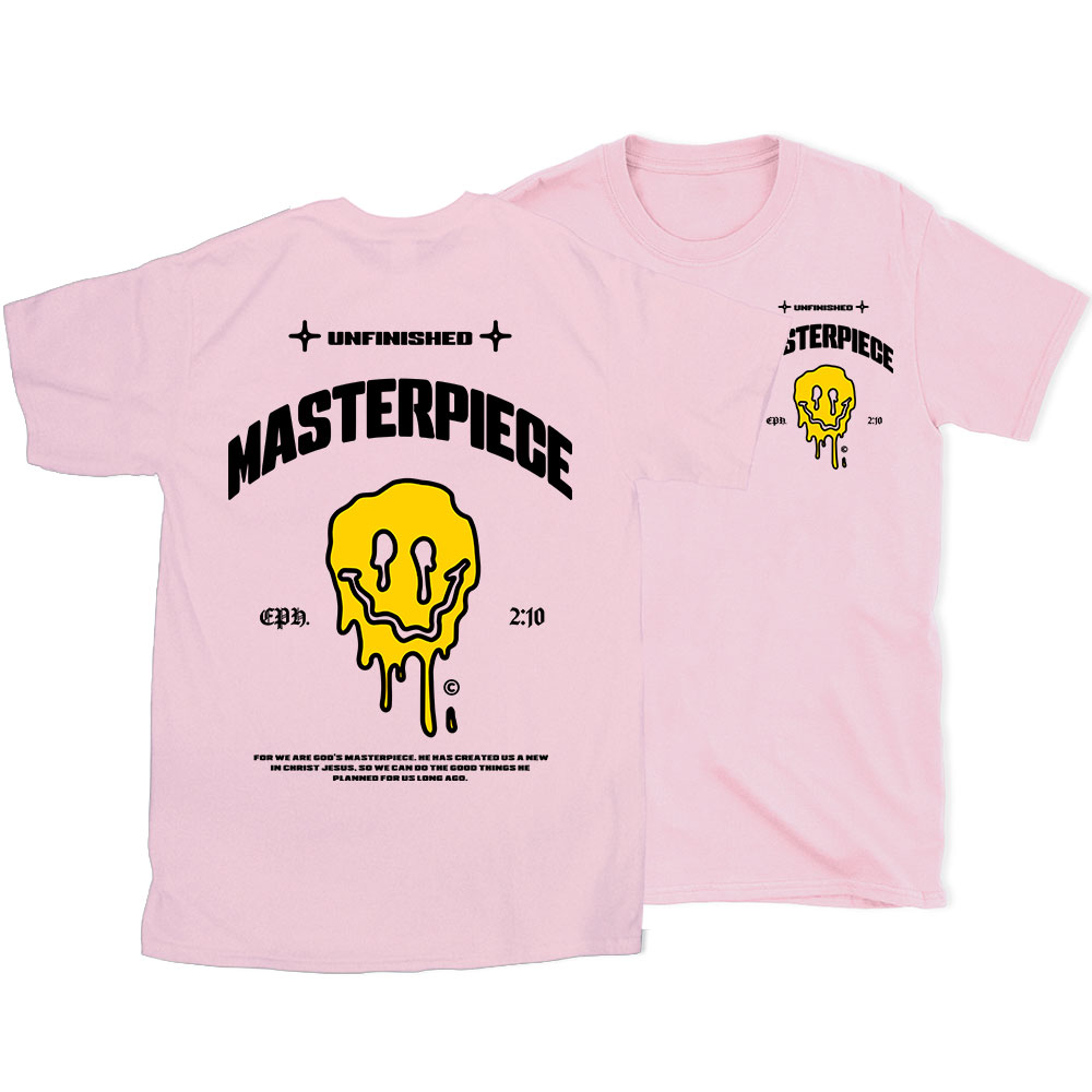 Masterpiece Christian T-Shirt