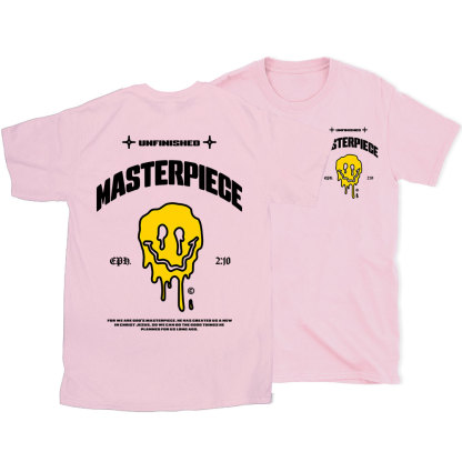 Masterpiece Christian T-Shirt