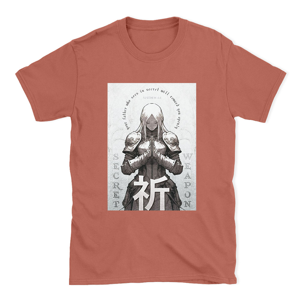Pray Chirstian T-Shirt