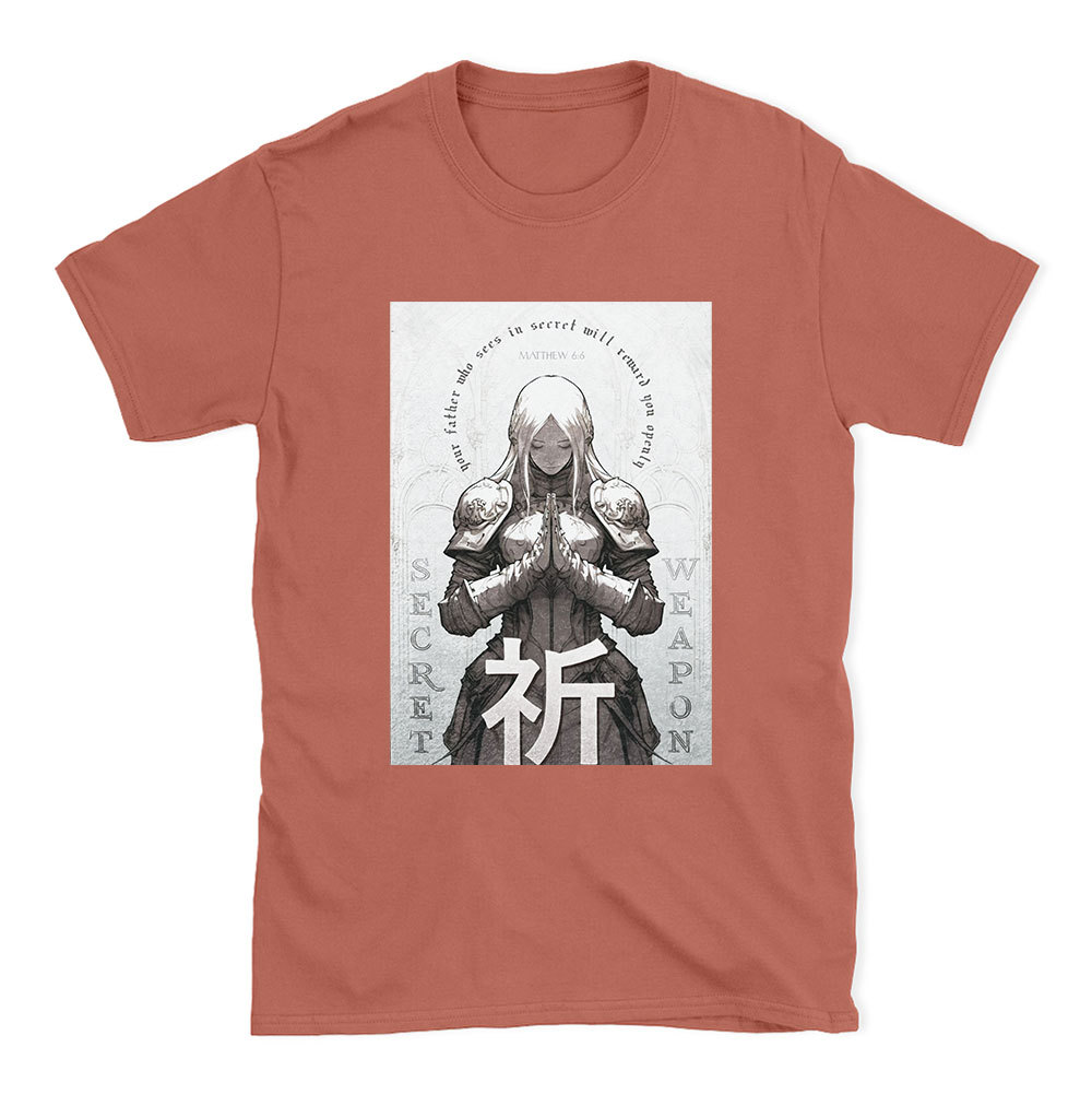 Pray Chirstian T-Shirt