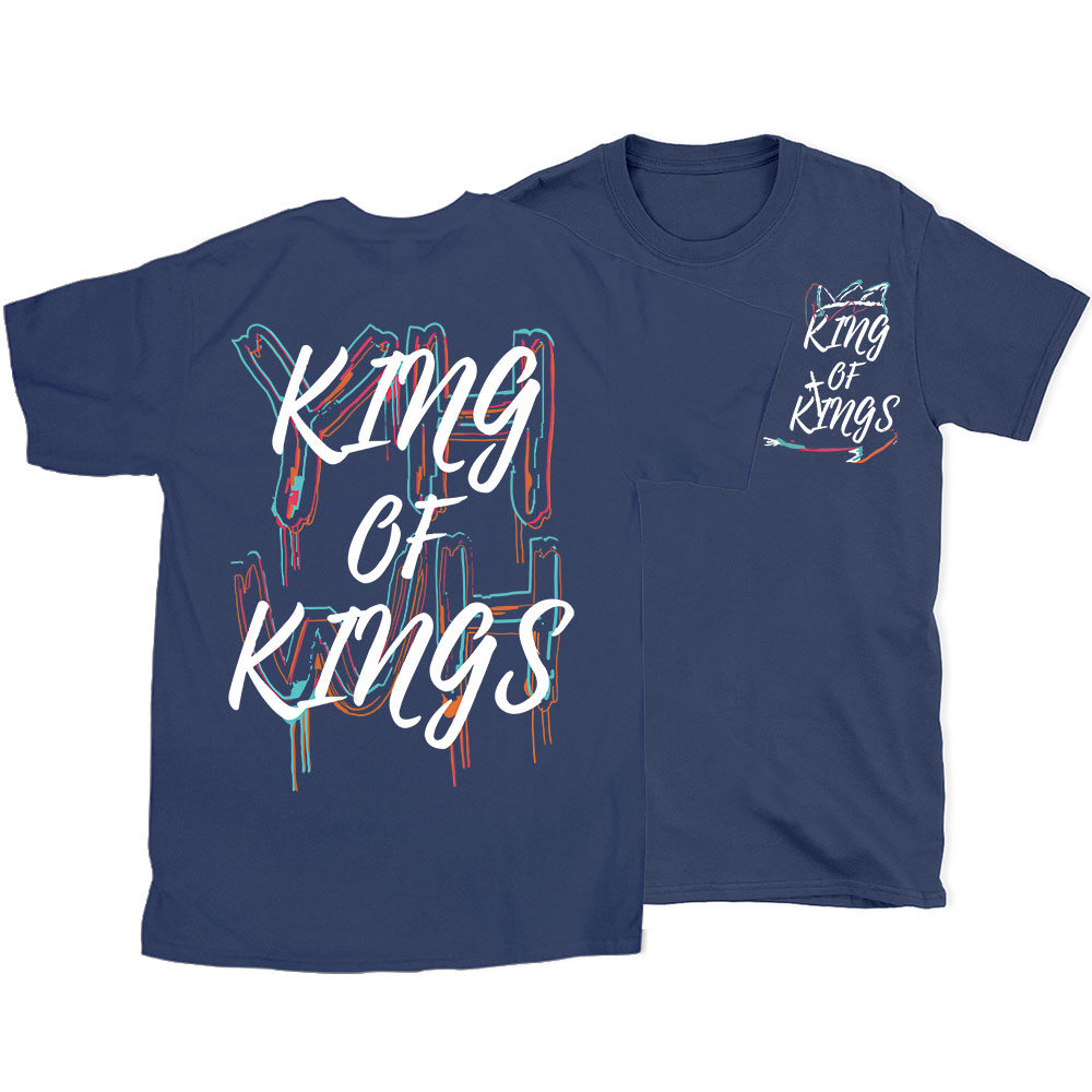 YHWH King Of Kings Christian T-Shirt