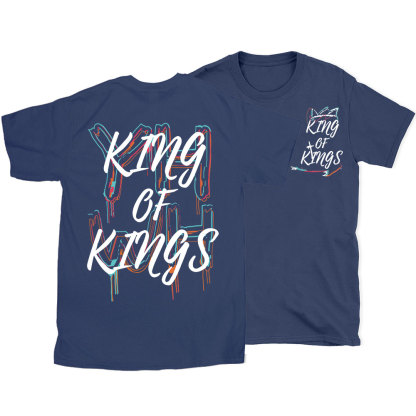 YHWH King Of Kings Christian T-Shirt