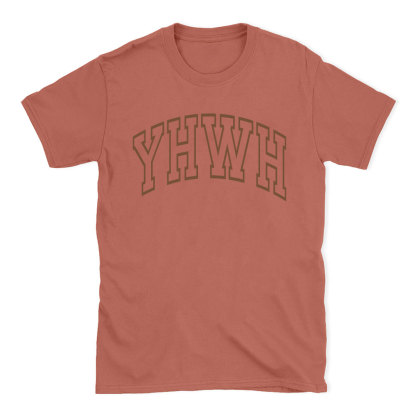 Yhwh Unisex Christian T-Shirt