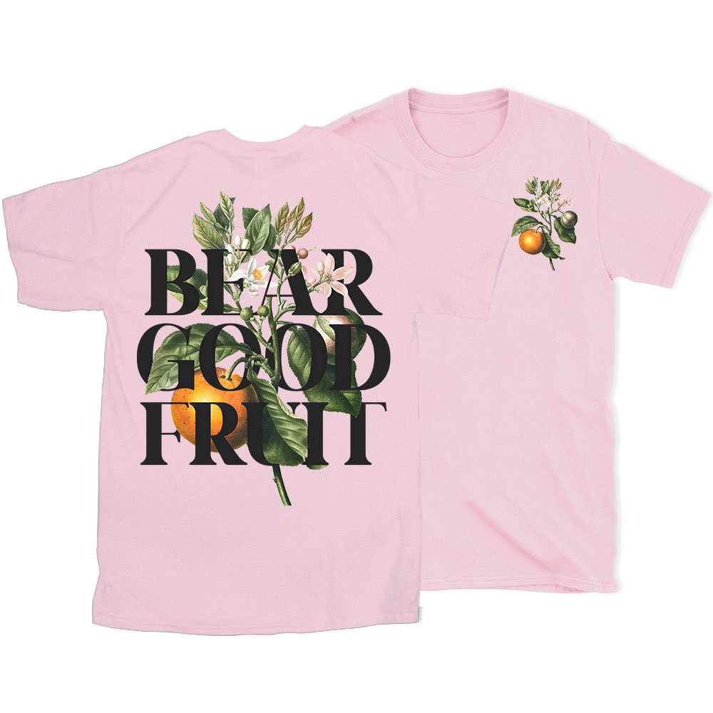 Bear Good Fruit T-Shirt