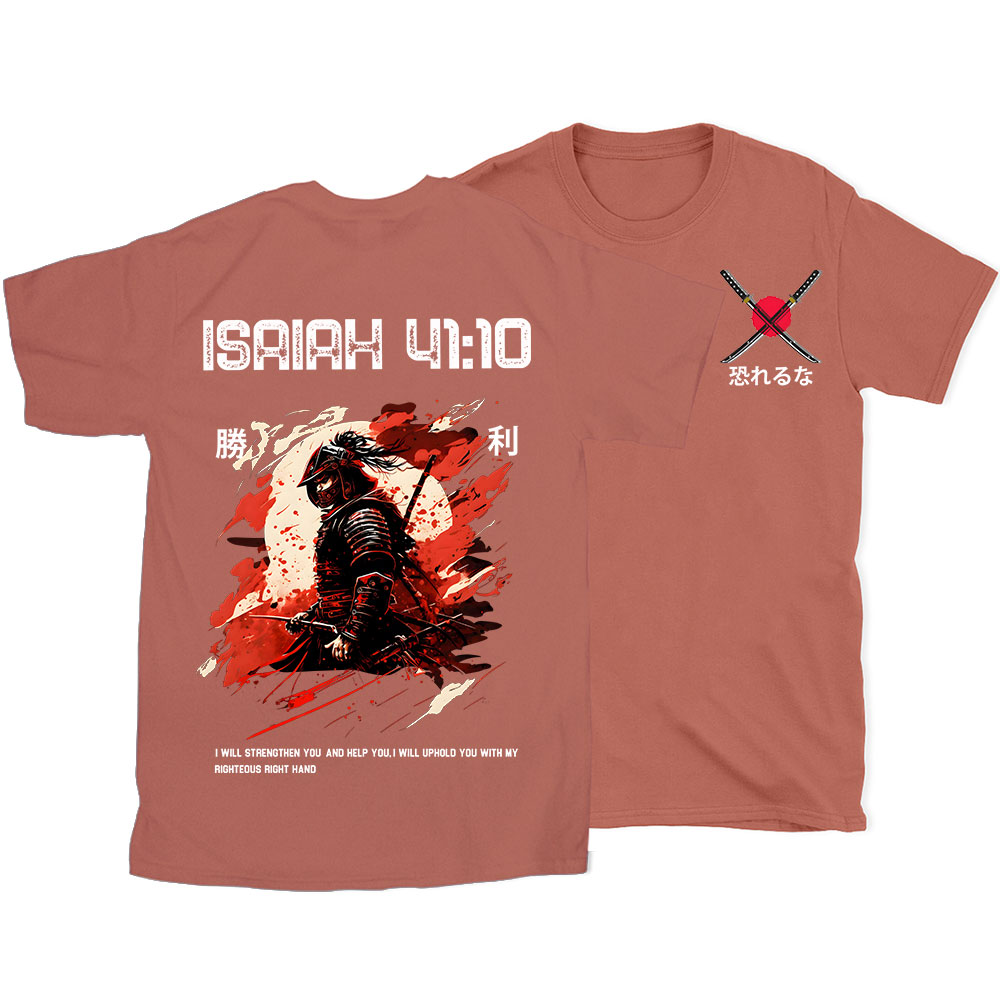 Do Not Fear Christian T-Shirt