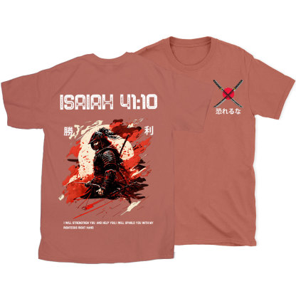 Do Not Fear Christian T-Shirt