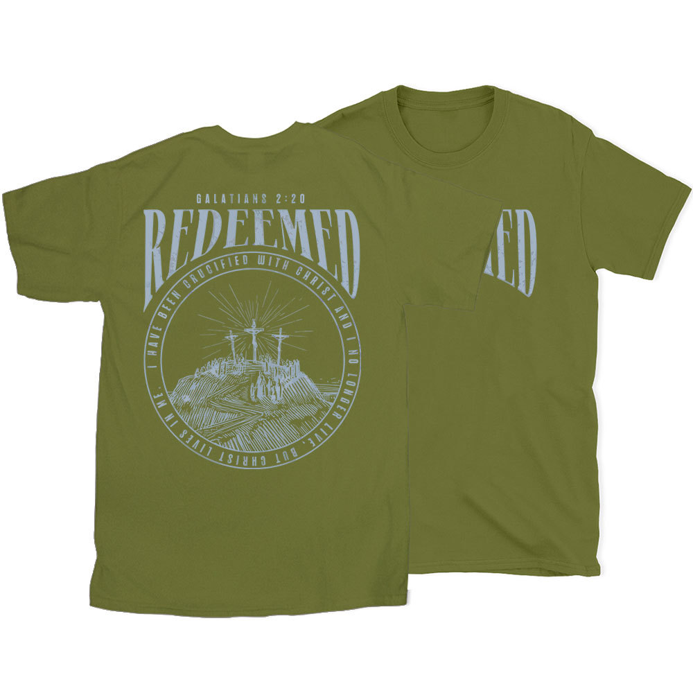 Redeemed Christian T-Shirt