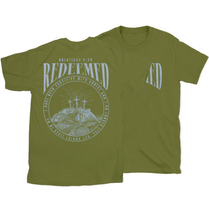 Redeemed Christian T-Shirt