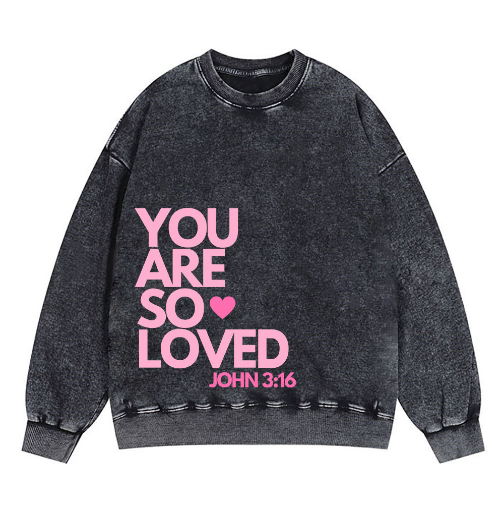 God Gives His Toughest Battles To His Silliest Goose Christian Washed Sweatshirt Sale - GuidingCross