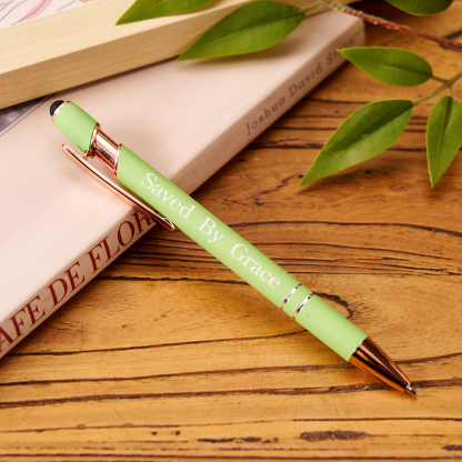 Personalized Aluminum Ballpoint Pen