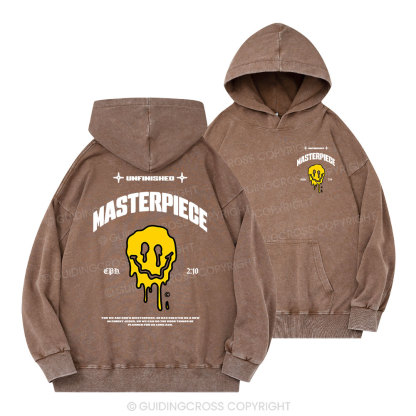 Masterpiece Christian Washed Hoodie