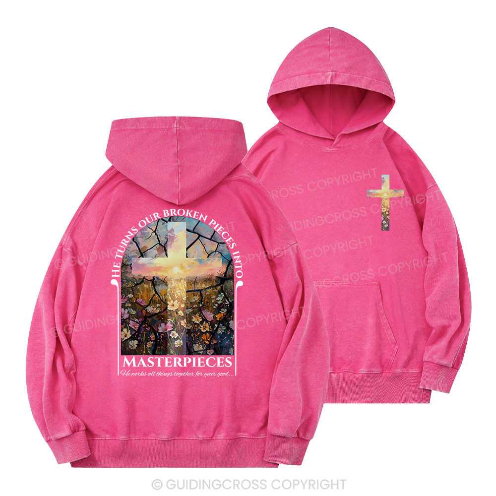 Materpieces Christian Washed Hoodie