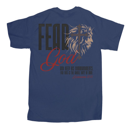 Fead God Christian T-Shirt
