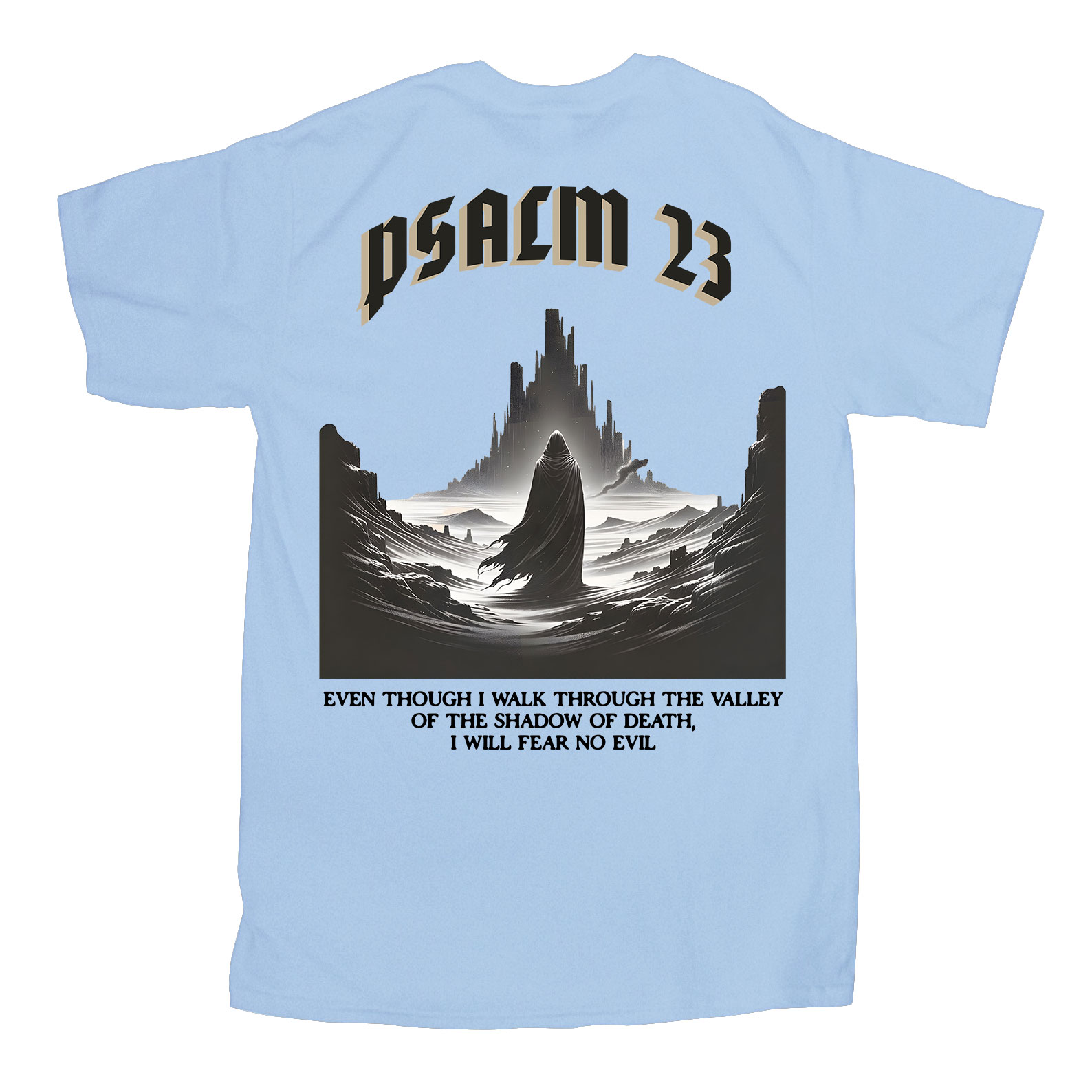 Psalm Christian T-Shirt