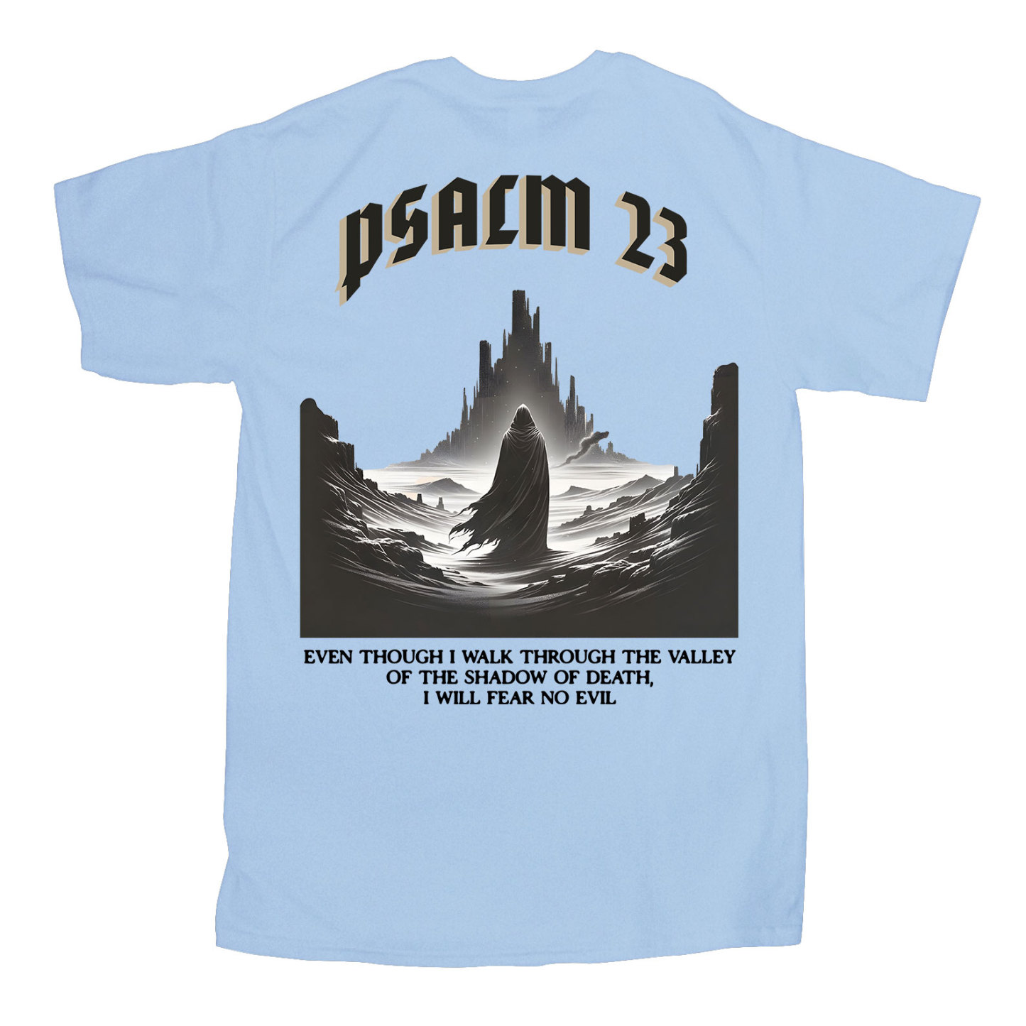 Psalm Christian T-Shirt