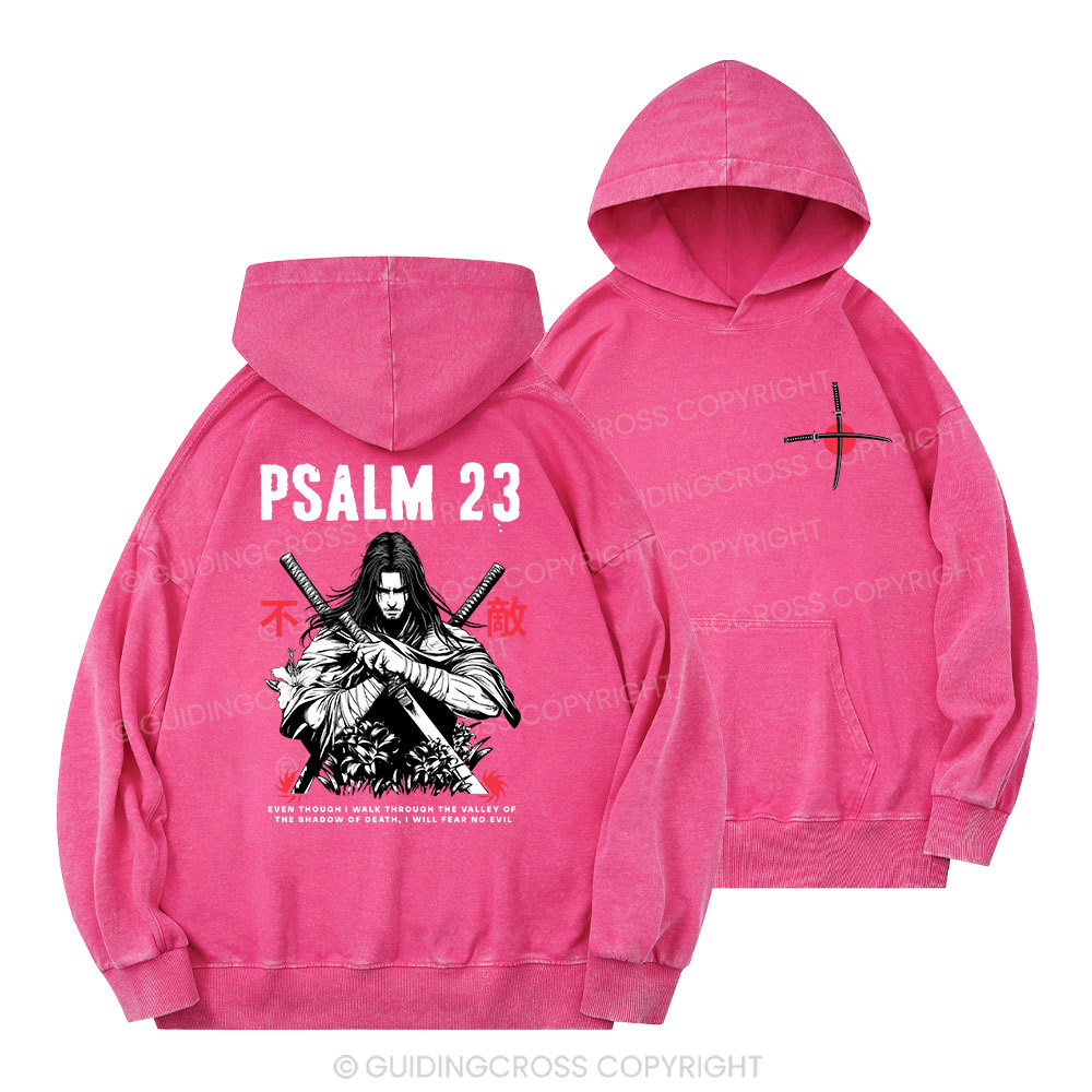 Aesthetic Mens Christian Washed Hoodie  Sale - GuidingCross