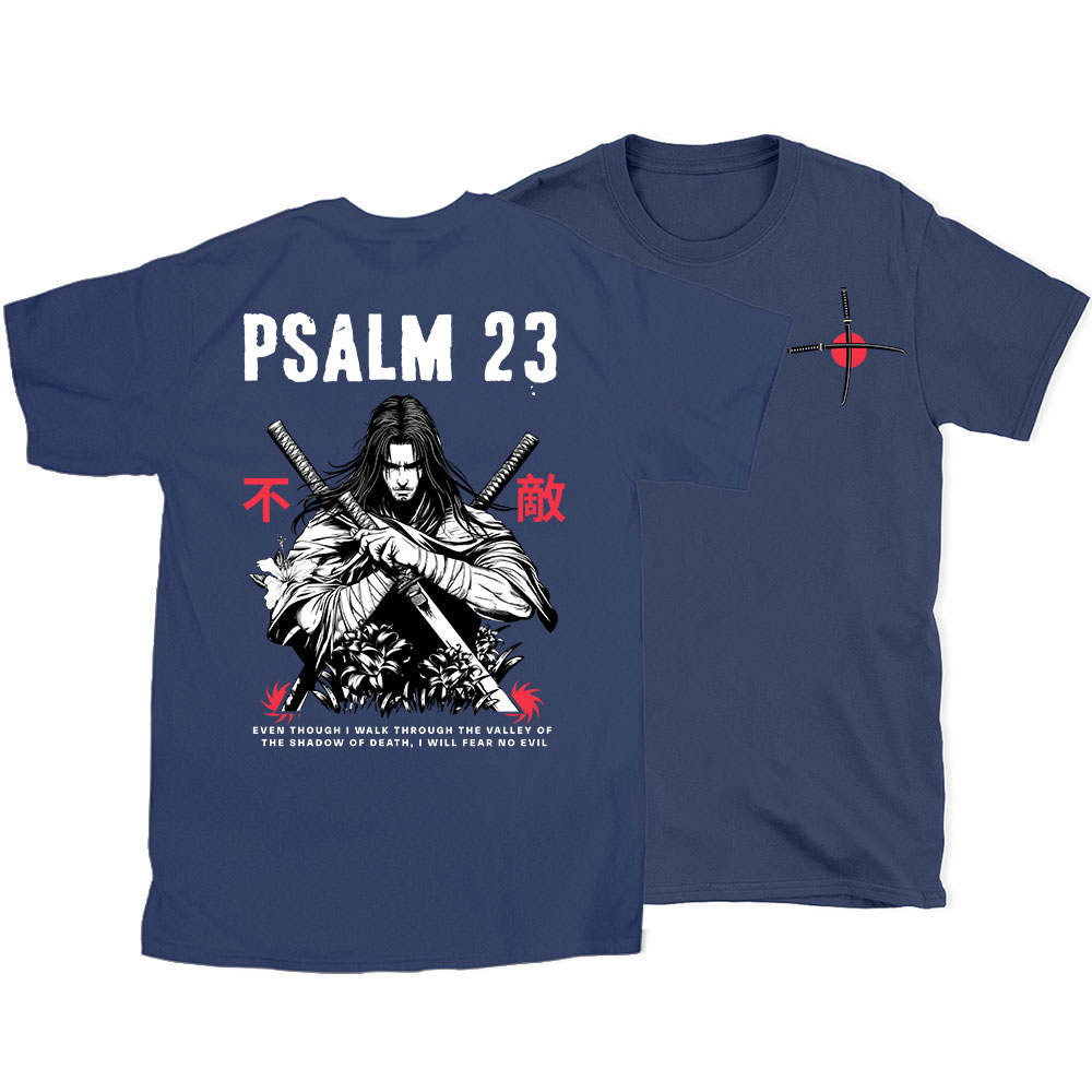Aesthetic Mens Christian T-Shirt