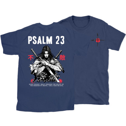 Aesthetic Mens Christian T-Shirt