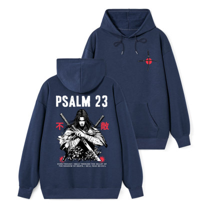 Aesthetic Mens Classic Christian Hoodie