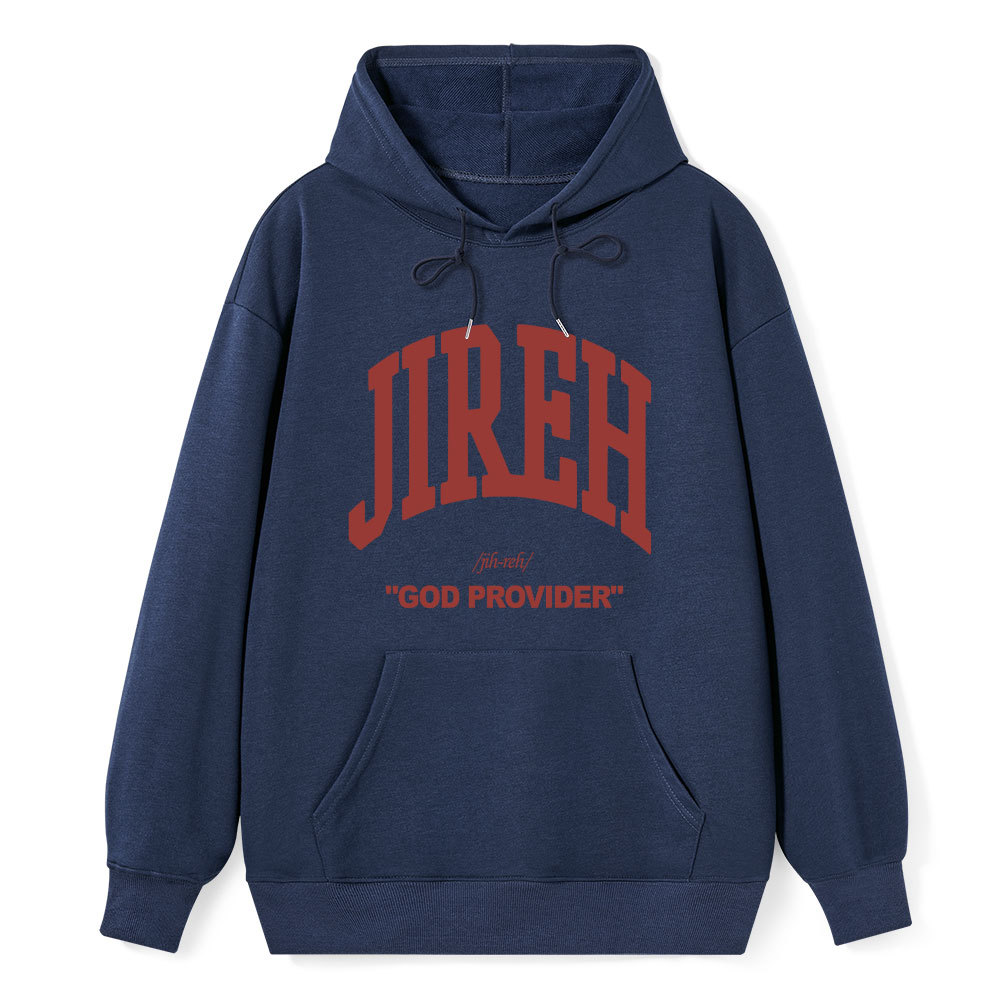 Jireh Classic Christian Hoodie