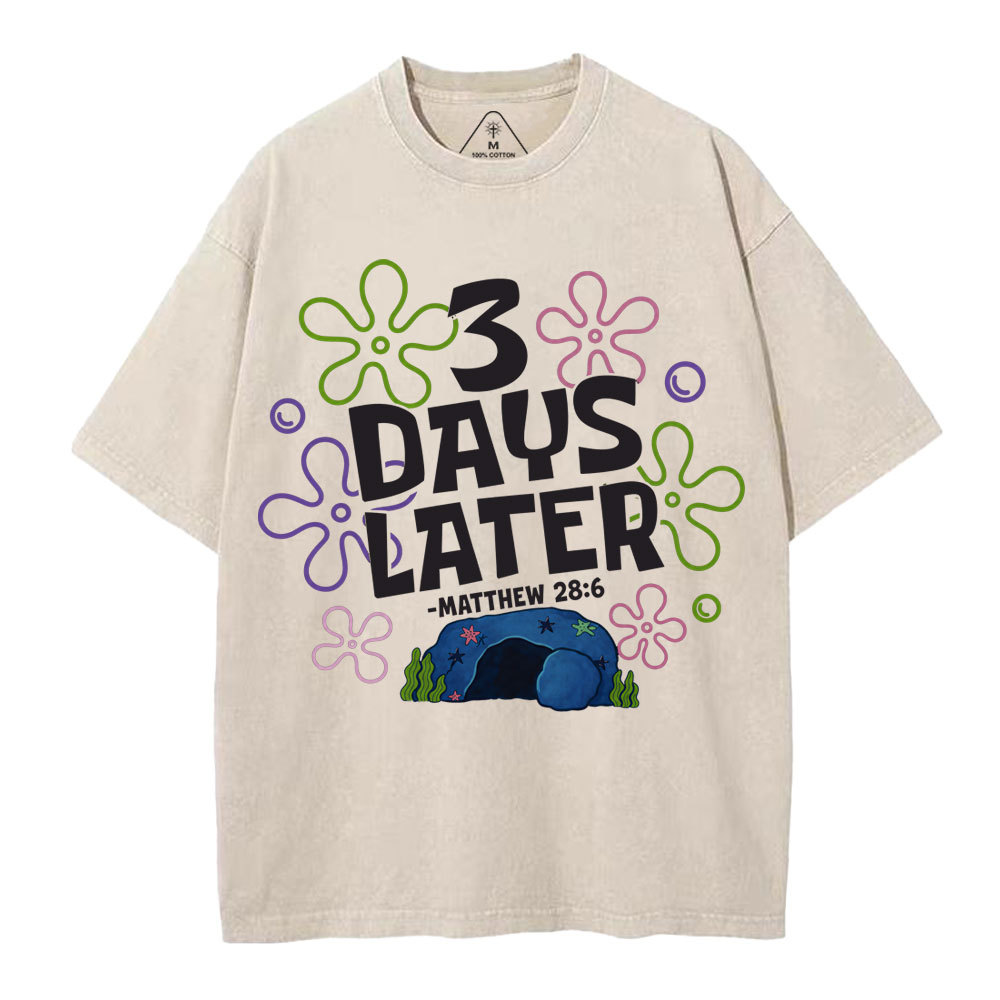 Jesus Is My Jam Christian Washed T-Shirt Sale - GuidingCross