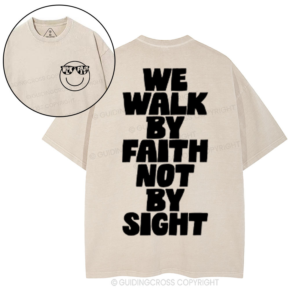 New-Sample Christian Washed T-Shirt Sale - GuidingCross