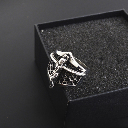 Jesus Saves My Heavy Duty Ring