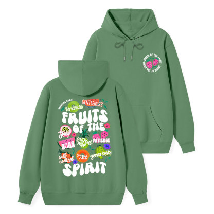 Fruit Of The Spirit Classic Christian Hoodie