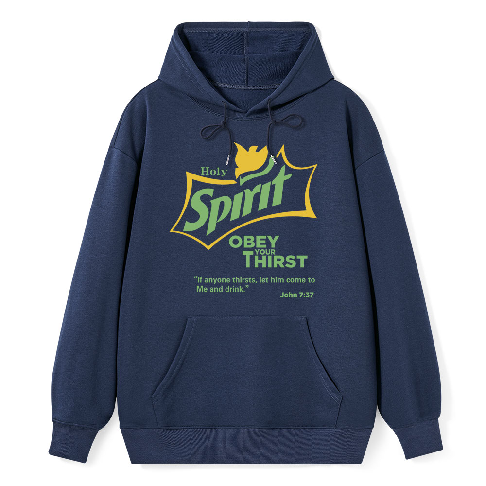 Holy Spirit Classic Christian Hoodie