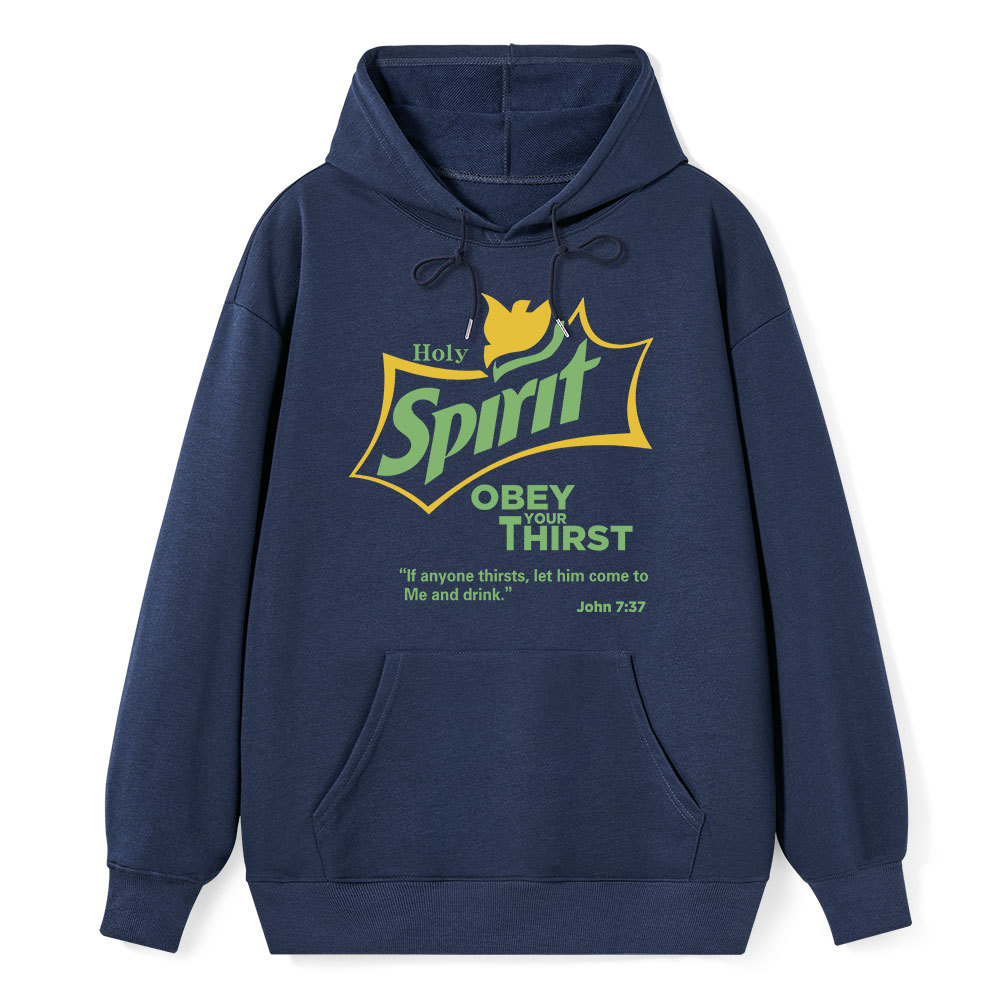 Holy Spirit Classic Christian Hoodie