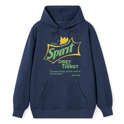 Holy Spirit Classic Christian Hoodie